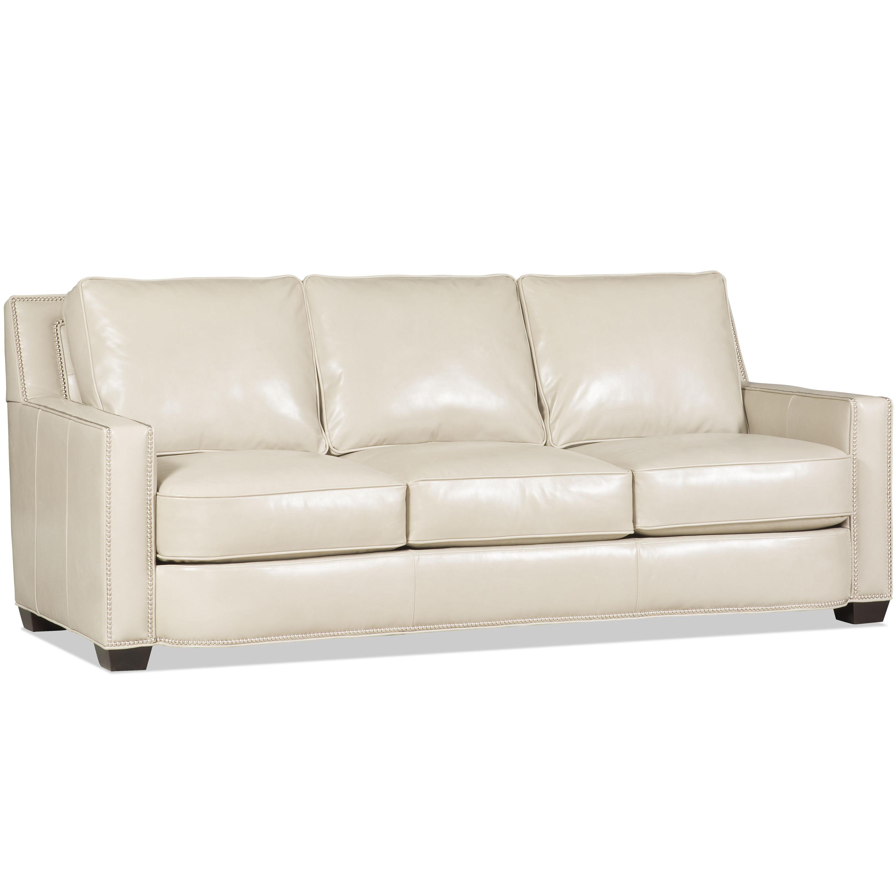 Bradington Young Cooper Sofa with Track Arms Sprintz Furniture Sofas